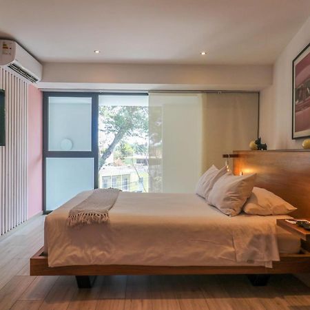 リマBeautiful Loft In Barrancoアパートメント エクステリア 写真