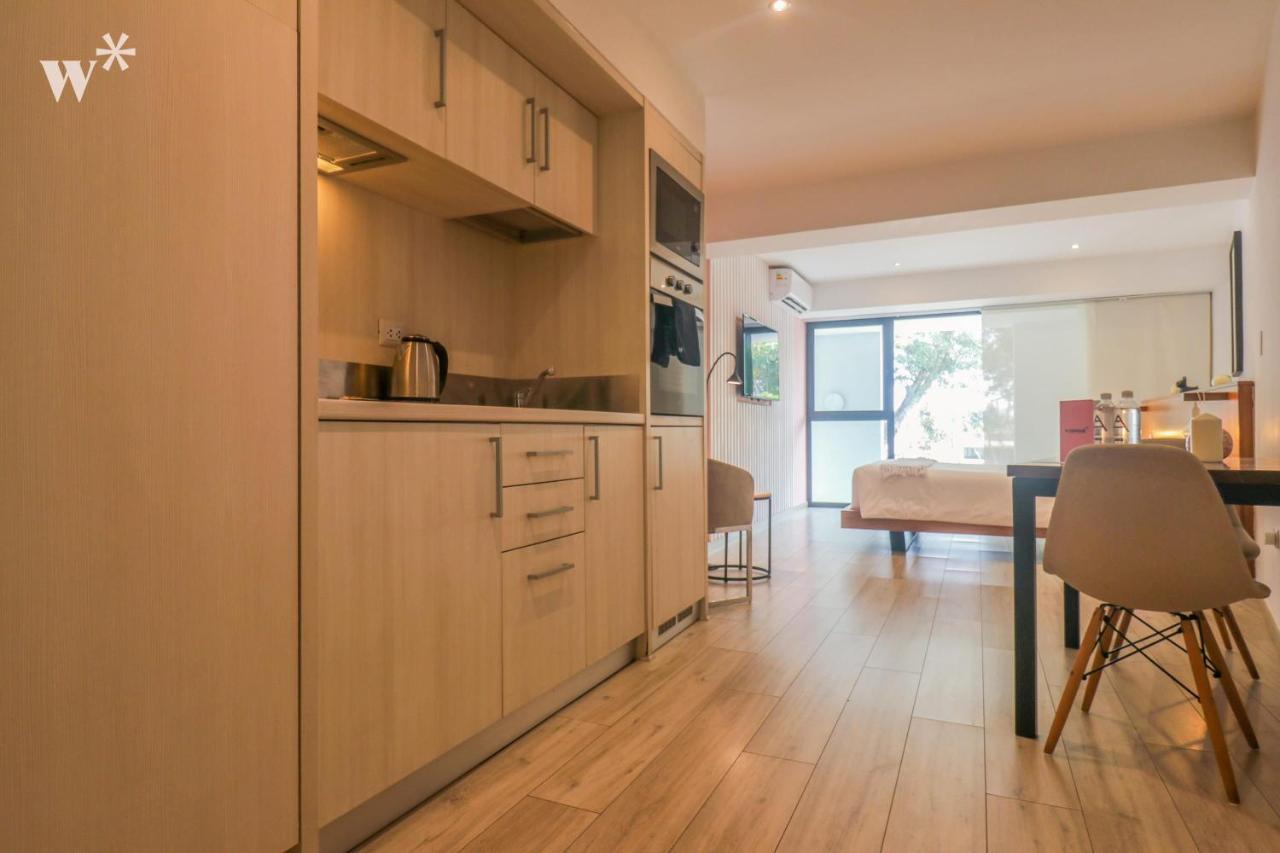 リマBeautiful Loft In Barrancoアパートメント エクステリア 写真
