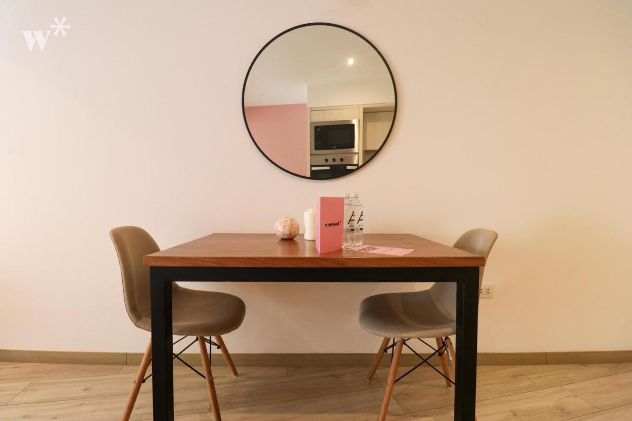 リマBeautiful Loft In Barrancoアパートメント エクステリア 写真