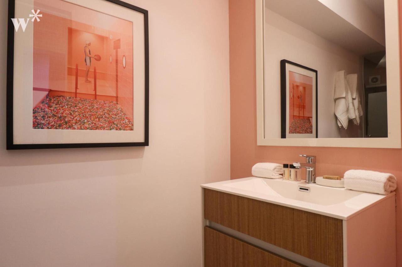 リマBeautiful Loft In Barrancoアパートメント エクステリア 写真