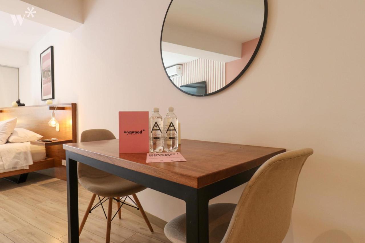 リマBeautiful Loft In Barrancoアパートメント エクステリア 写真